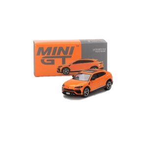 MINI GT : Lamborghini Urus Arancio Borealis