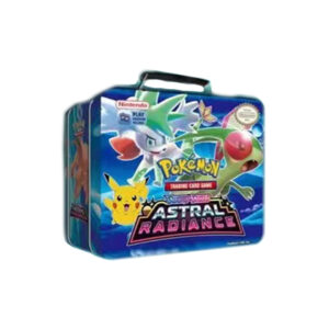 Pokemon Astral Radiance Trading Cards Game With 164 Cards + 4 Booster Packs  (Multicolor)