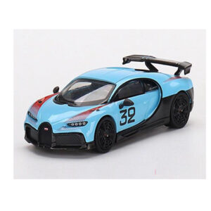 MINI GT 1:64 BUGATTI CHIRON PUR SPORT GRAND PRIX (MGT00487)