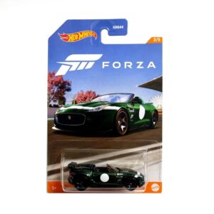 Hot Wheels 15 Jaguar F-Type Project7