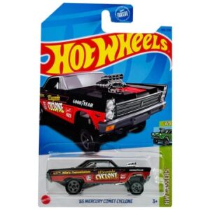 Hot Wheels 65 Mercury Comet Cyclone