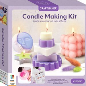 Hinkler : CraftMaker Candle Making Kit