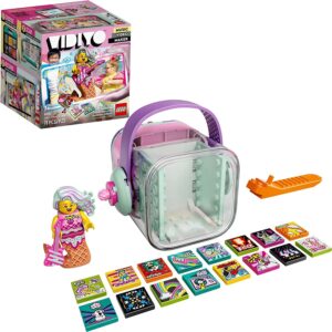 Lego VIDIYO Candy Mermaid Beatbox 43102 Building Kit with Minifigure
