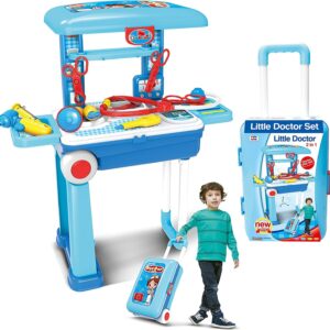 Doctor Set with Trolley