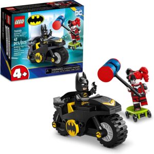 Lego DC Batman Versus Harley Quinn 76220 Building Toy Set