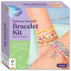 Hinkler Embrace Yourself Bracelet Kit