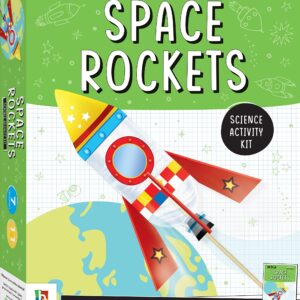 Hinkler : Space Rockets Science Activity Kit