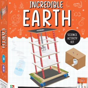 Hinkler : Curious Universe Kit: Incredible Earth