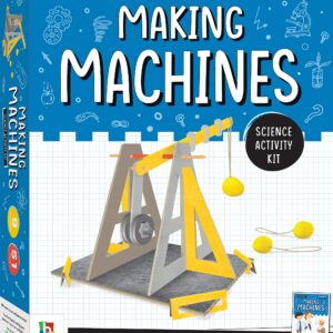 Hinkler : Curious Universe Kit: Making Machines