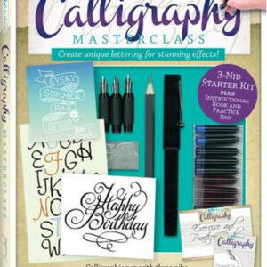 Hinkler : Art Maker Calligraphy Masterclass