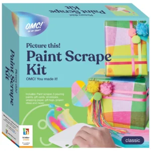 Hinkler : Picture This - Paint Scrape Kit