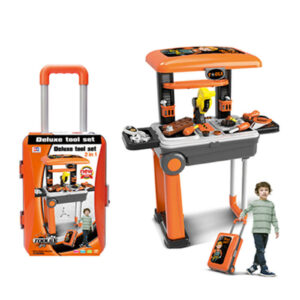 Deluxe Tools Play Set for Kid
