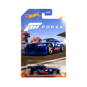 Hot Wheels Mattel Cars BMW Z4M Motorsport
