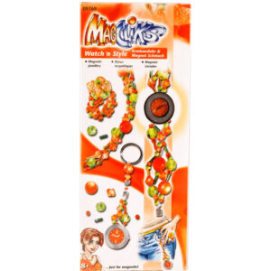 Magcliks Watch N Style Orange