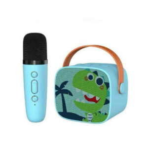 VaayToi : Portable Mini Karaoke Speaker with Mic