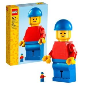 Lego 40649 - Up-Scaled Minifigure