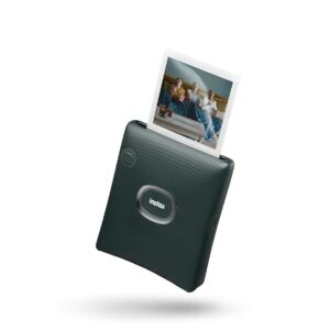 Fujifilm Instax Square Link Smartphone Instant Photo Printer - Green