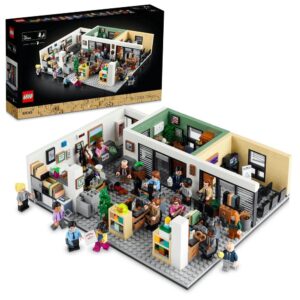 Lego 21336 Ideas The Office