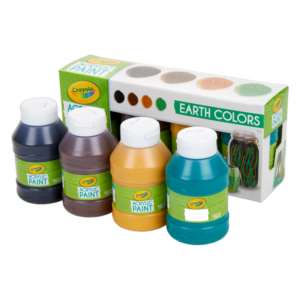 CRAYOLA Multi-Surface Acrylic Paint