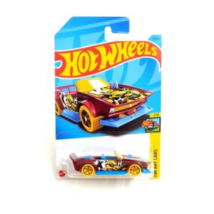 Hot Wheels Track Manga Hw Art Cars Die Cast Car