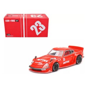 Datsun Fairlady Red Motul  GT - 036 Red V2 Kaido House