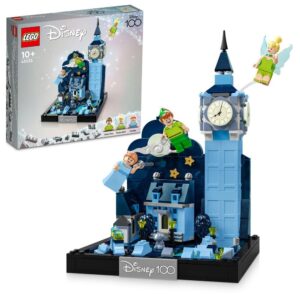 LEGO 43232 Disney Peter Pan & Wendy’s Flight Over London
