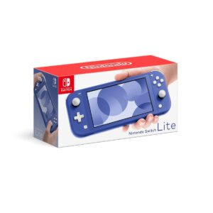 Nintendo Switch Lite - Blue
