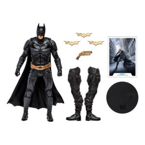 The Dark Knight : DC Multiverse The Dark Knight Trilogy - Action figure