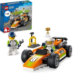 Lego City Race Car 60322 Building Kit