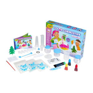Crayola Artic Color Chemistry