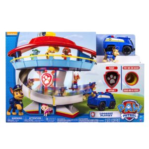 Paw Patrol Lookout Tower Playset