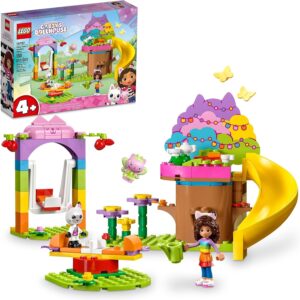 LEGO 10787 Gabby's Dollhouse Kitty Fairy’s Garden Party