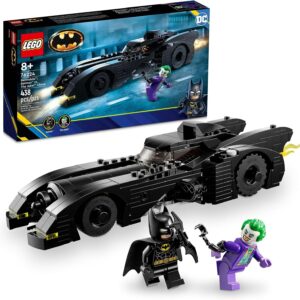 LEGO 76224 DC Batmobile: Batman vs. The Joker Chase