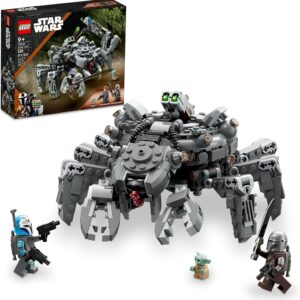 LEGO 75361 Star Wars Spider Tank