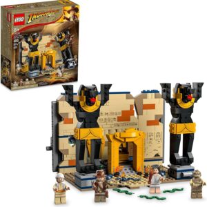 LEGO 77013 Indiana Jones Escape from The Lost Tomb