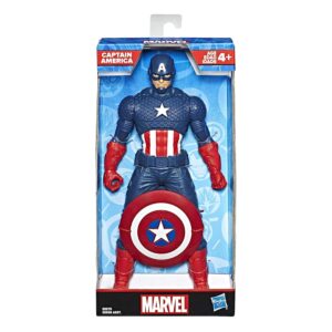 Marvel Avengers Captain America Action Figure 9.5 Inch