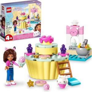 LEGO 10785 Gabby's Dollhouse Bakey with Cakey Fun