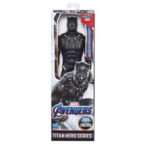 Marvel Avengers: Infinity War Titan Hero Series Black Panther 12-Inch