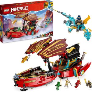 LEGO 71797 NINJAGO Destiny's Bounty
