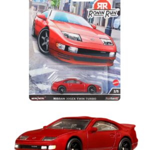 Premium : Hot Wheels Car Culture Ronin Run - Nissan 300ZX Twin Turbo