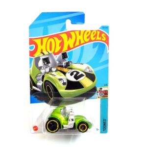 Hot Wheels  Tooned Twin Mill Diecast Car