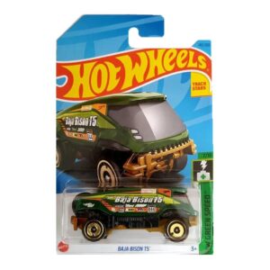 Hot Wheels Baja Bison T5 7/10
