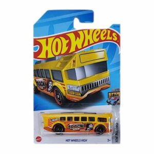 Hot Wheels Car – HW Metro – Hot Wheels High