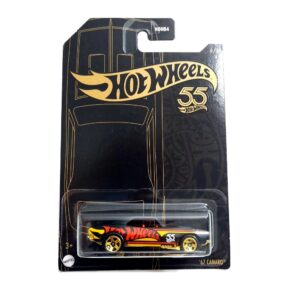 Hot Wheels 55th Anniversary Scale Diecast Collectible Car Models