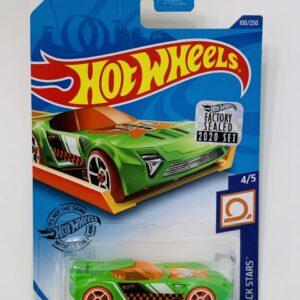 Hot Wheels Track Stars Nerve Hammer