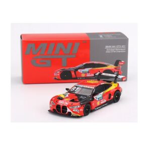 Mini GT B.M.W M4 GT3 31 Schubert Motorsport 2022 DTM Champion