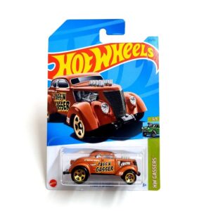 Hot Wheels Gassers Pass N Gasser Diecast Car