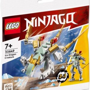 LEGO 30649 Ice Dragon Creature
