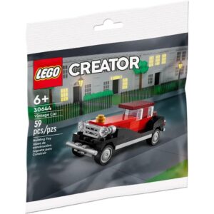 LEGO 30644 Creator: Vintage Car