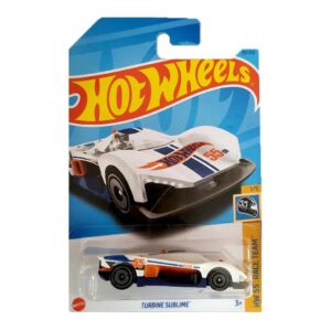 Hot Wheels Race Team Turbine Sublime Scale Diecast Car